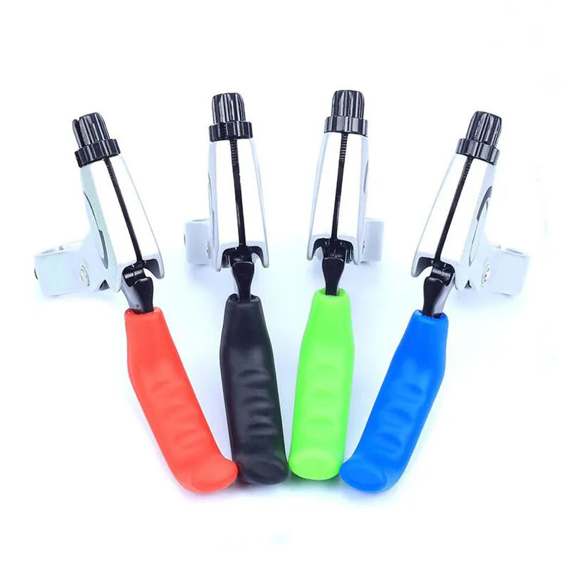 Bicycle Brake Handle Cover Silicone MTB Grips Bicycle Handlebar Protect Cover Anti-slip Bicycle Protective Gear Bike Accessories