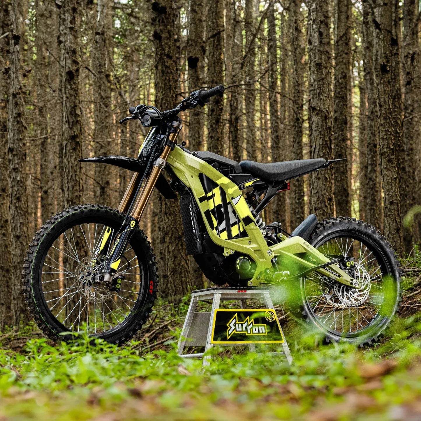 2025 Light Bee X Electric City Leisure Bike Electric Dirt Bike Surround Top Speed 46.6mph In Stock For Sale