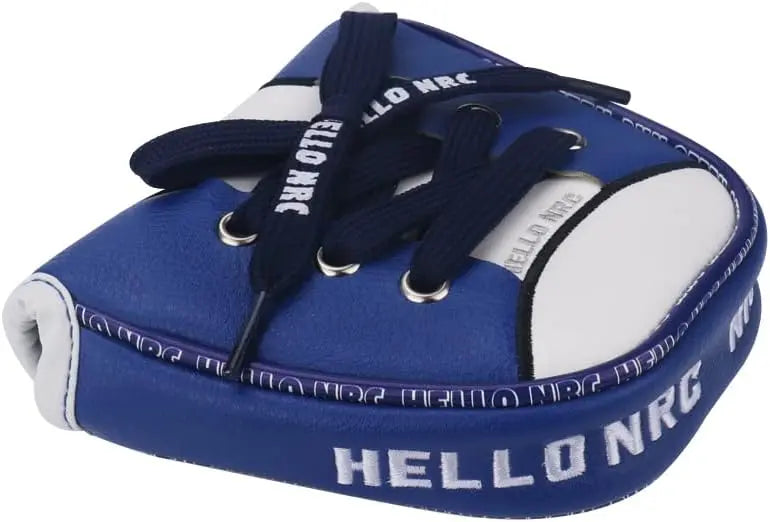 Golf Mallet Putter Headcovers Cute Shoe Design Golf Club Head Cover for Scotty Cameron Taylormade Odyssey