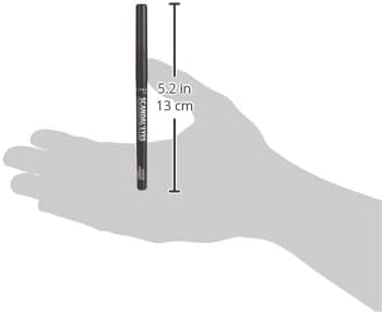 Rimmel London Scandaleyes Eye Definer 001 Intense Black