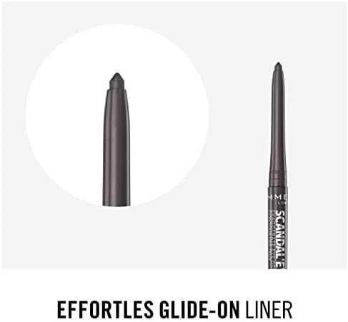 Rimmel London Scandaleyes Eye Definer 001 Intense Black