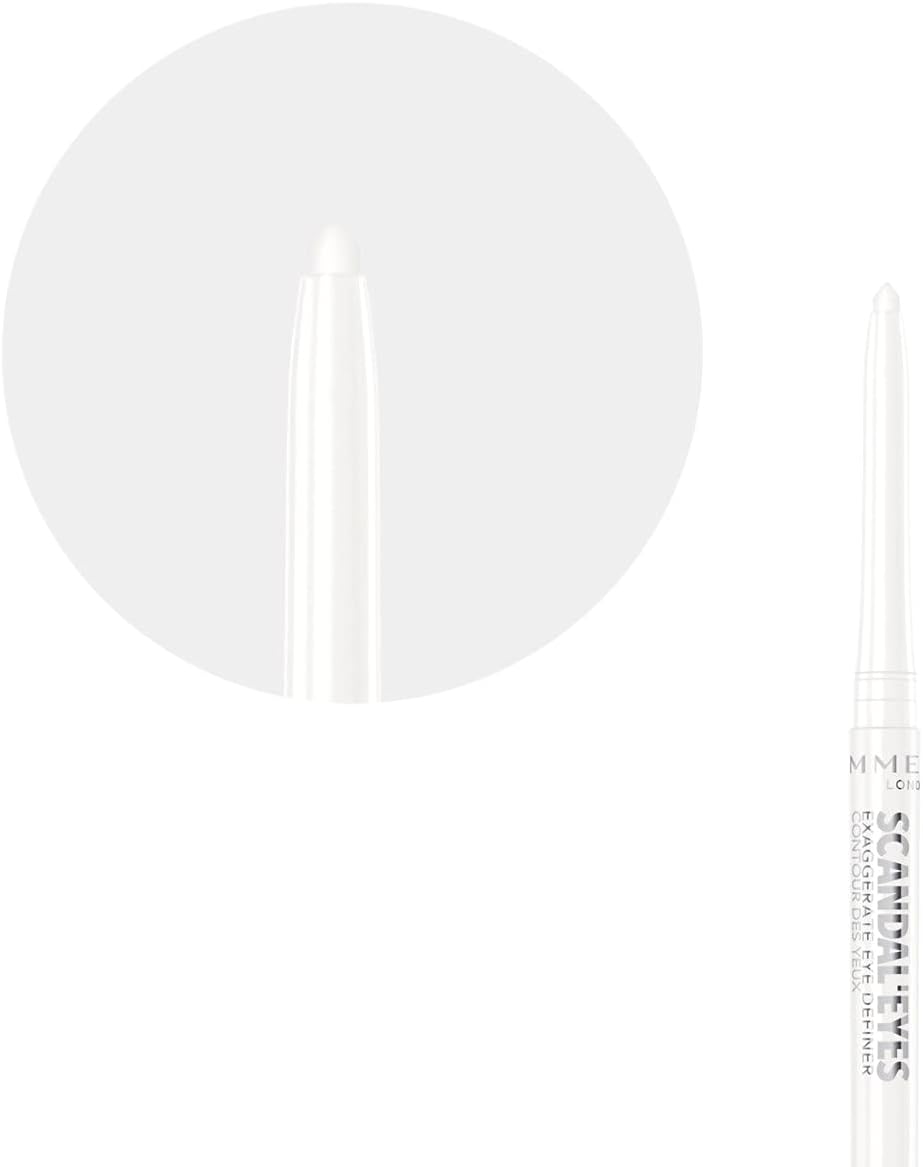 Rimmel London Scandaleyes Eye Definer 001 Intense Black