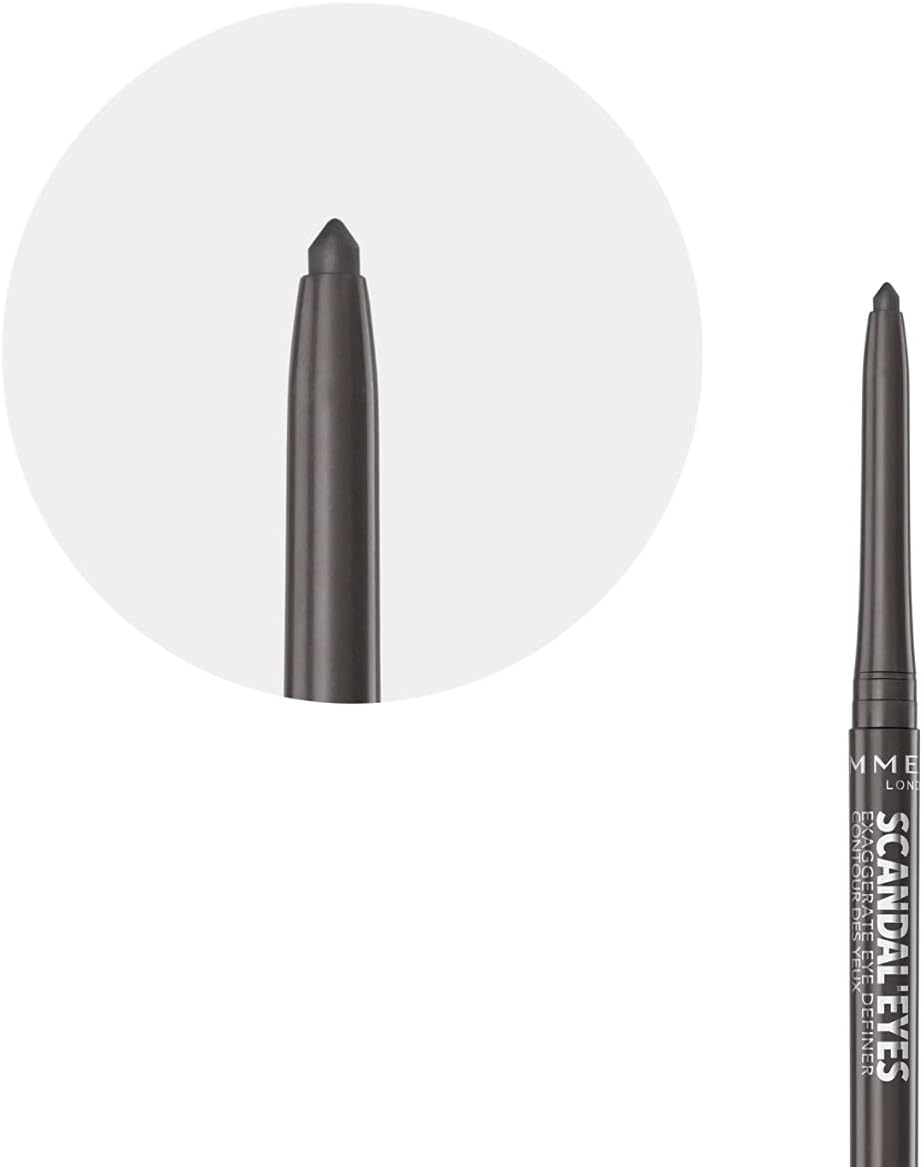 Rimmel London Scandaleyes Eye Definer 001 Intense Black