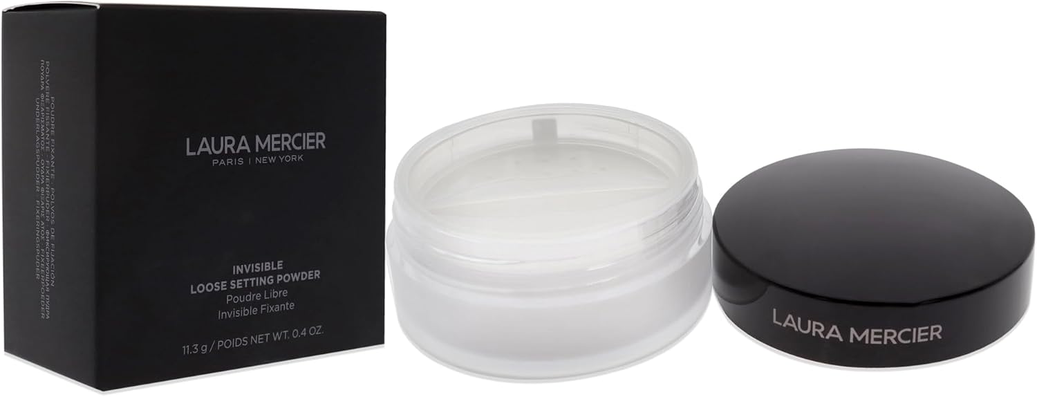 Laura Mercier Loose Setting Powder, Translucent, 29 g