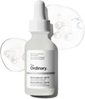 The Ordinary Niacinamide 10% + Zinc 1%, Brightening & Smoothing Serum for Blemish-Prone Skin