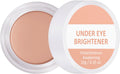 Under Eye Brightener, Full Coverage Under Eye Concealer, Pink Colour Corrector, Waterproof, Long Lasting, with Hyaluronic Acid and Shea Butter, for Fair to Light Skin Tones