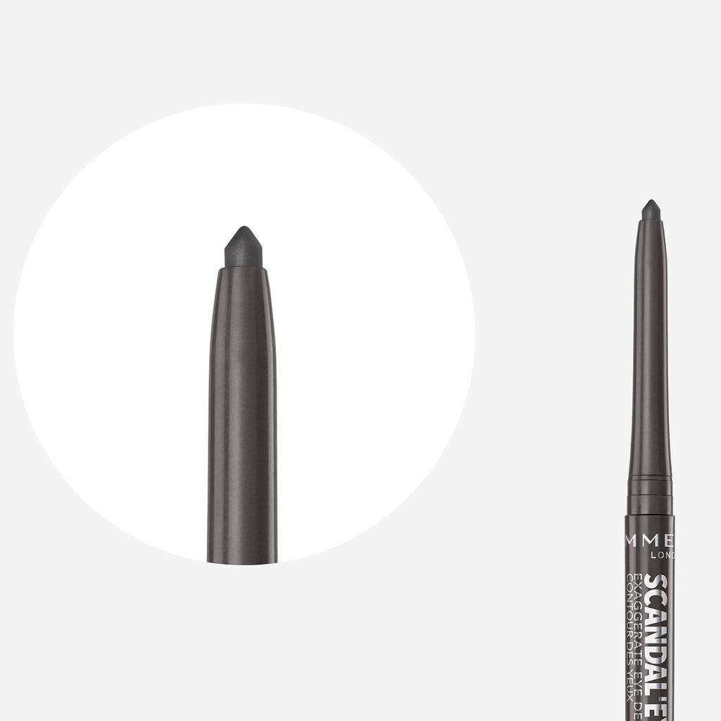 Rimmel London Scandaleyes Eye Definer 001 Intense Black