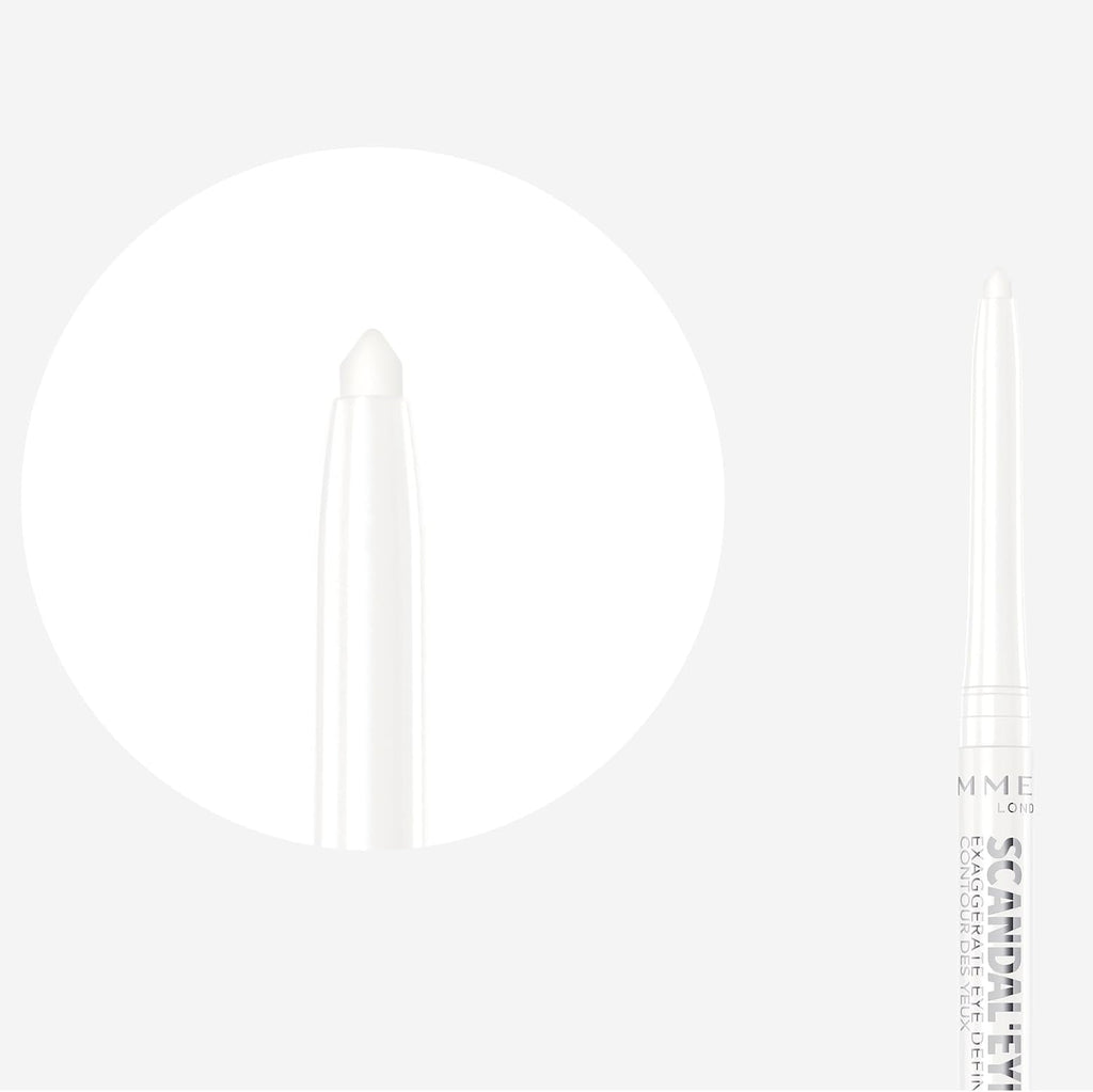 Rimmel London Scandaleyes Eye Definer 001 Intense Black