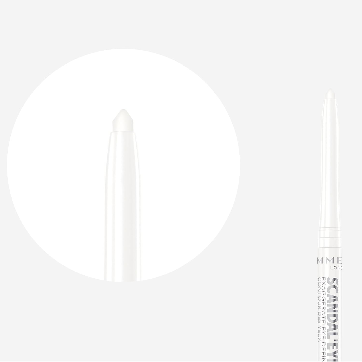 Rimmel London Scandaleyes Eye Definer 001 Intense Black