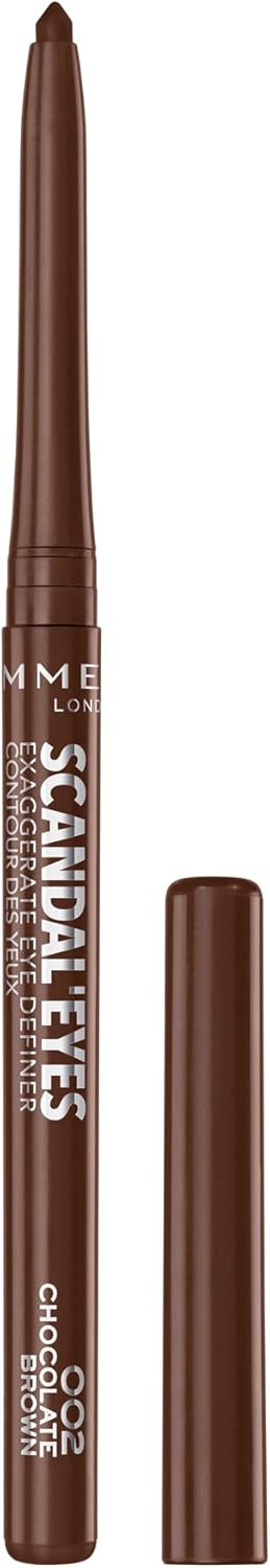 Rimmel London Scandaleyes Eye Definer 001 Intense Black