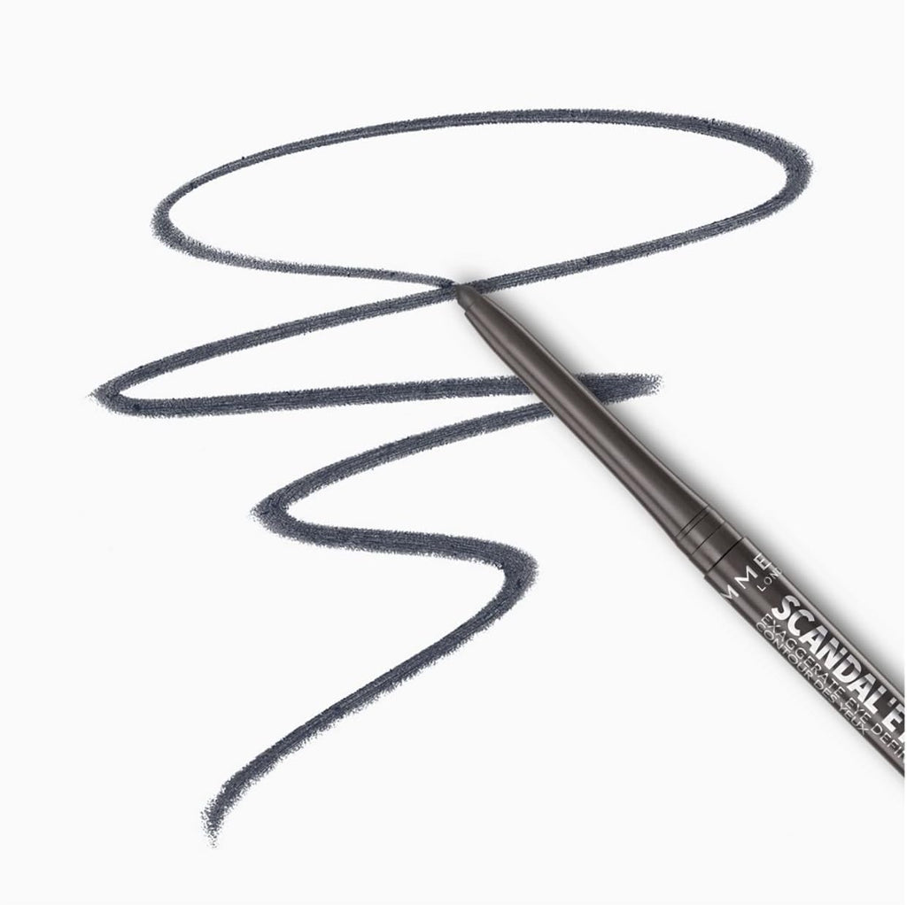 Rimmel London Scandaleyes Eye Definer 001 Intense Black