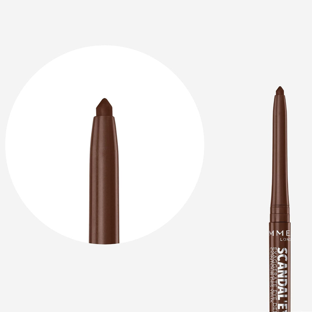 Rimmel London Scandaleyes Eye Definer 001 Intense Black