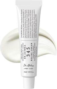 Dr.Althea 345 Relief Cream, Korean Skin Care, 15ml (Ver.2 - Pack of 1)