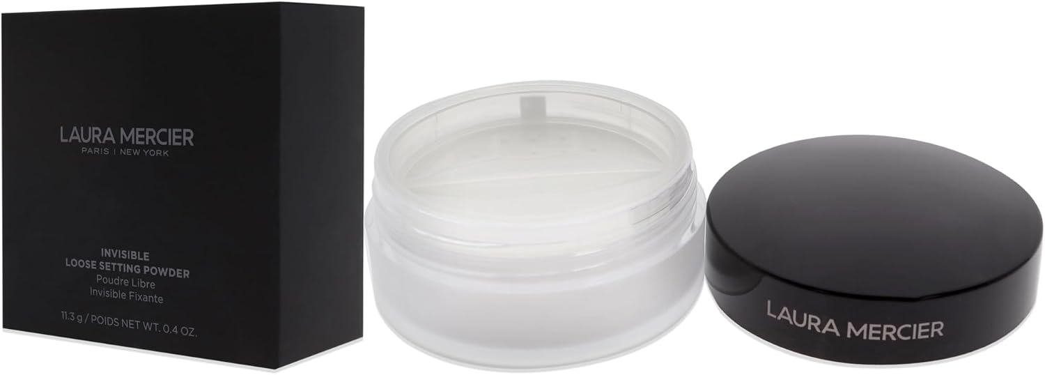 Laura Mercier Loose Setting Powder, Translucent, 29 g