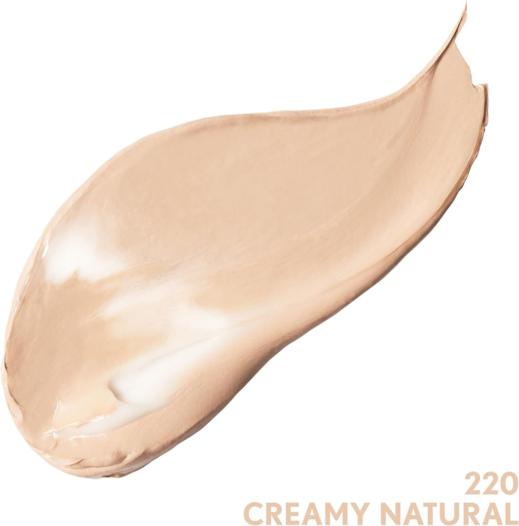 COVERGIRL & OLAY Simply Ageless Instant Wrinkle Defying Foundation Creamy Natural, .4 oz