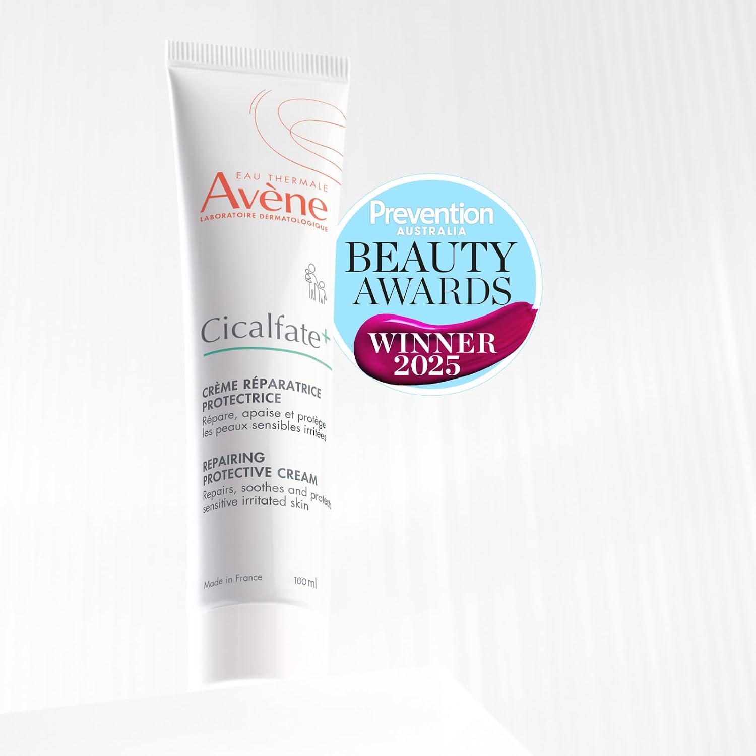 Avene Cicalfate+ Restorative Protective Skin Barrier Repair Cream