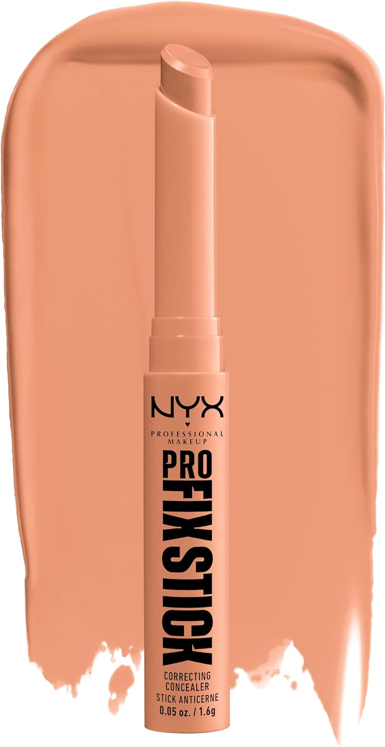 NYX Professional Makeup Fix Sticks Concealer Dark Peach