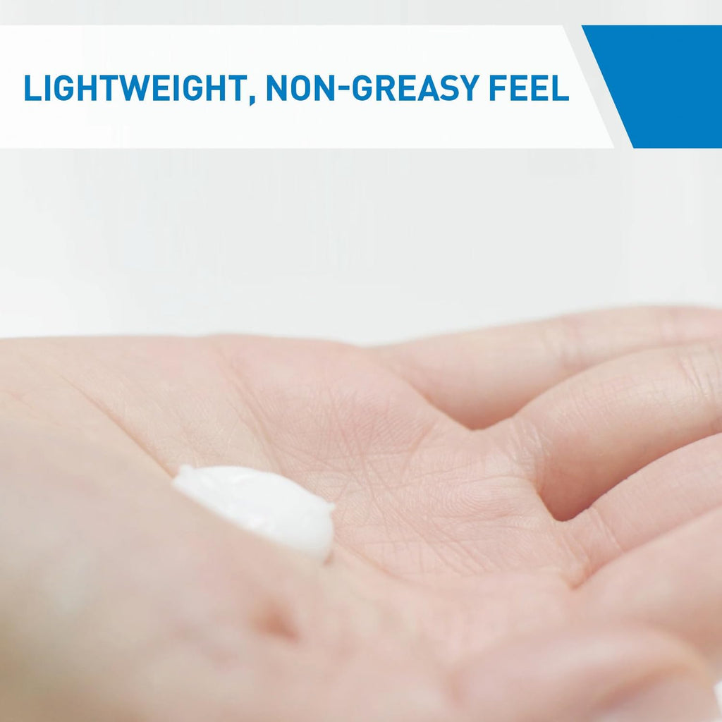 CeraVe Moisturising Lotion with Hyaluronic Acid & Ceramides for Dry Skin