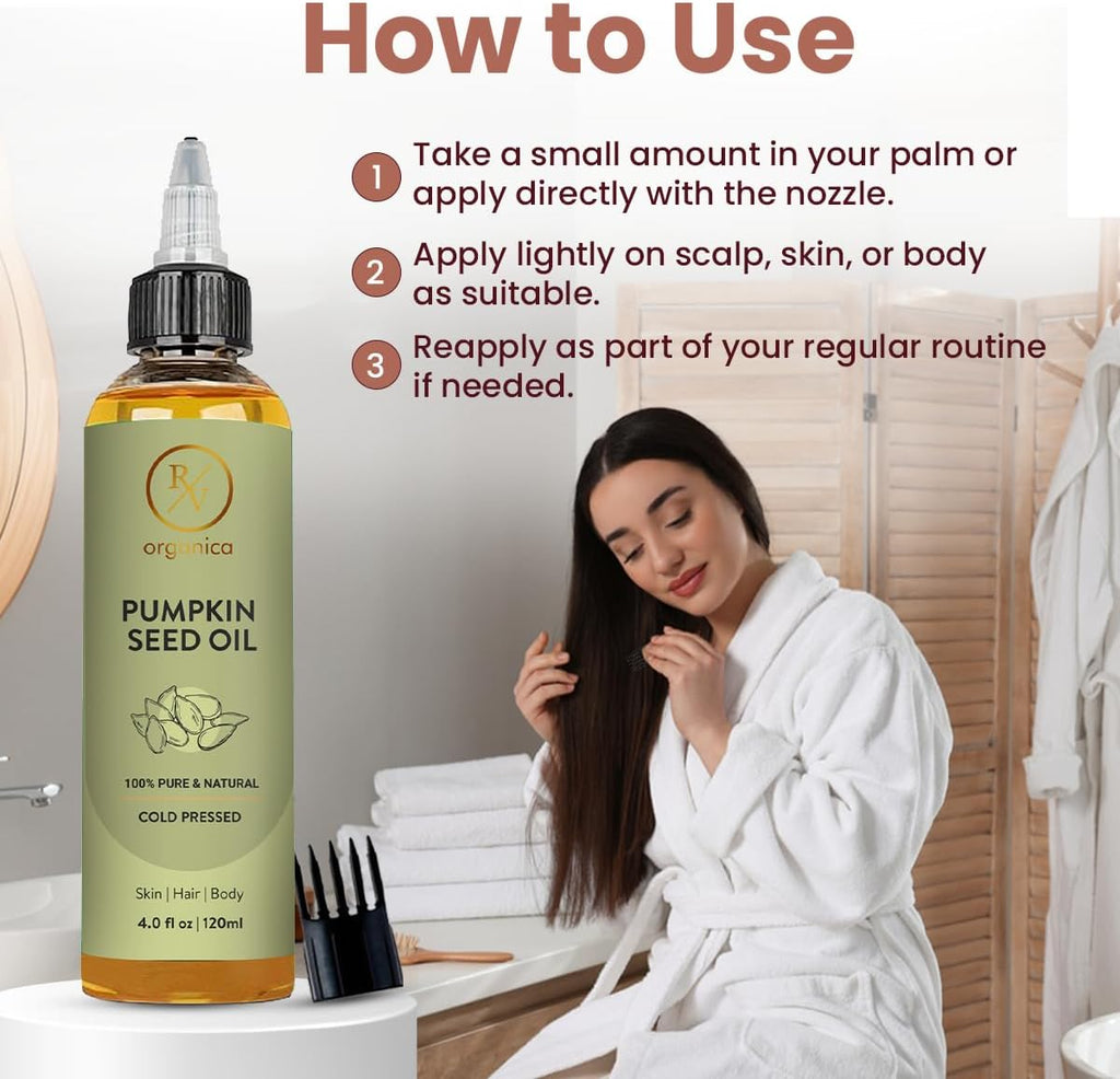 Jojoba Oil 120ml – 100% Pure Cold Pressed Jojoba Oil for Hair, Scalp & Nails | Unrefined, Hexane Free & Natural Moisturising Oil – 4.05 fl oz