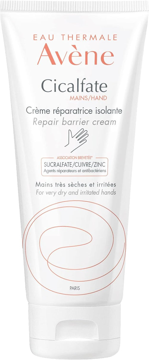 Avene Cicalfate+ Restorative Protective Skin Barrier Repair Cream