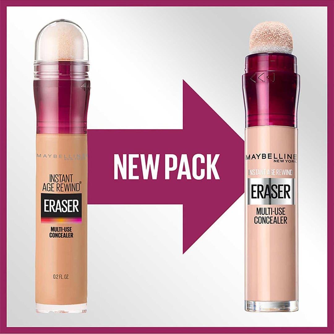 Maybelline New York Instant Age Rewind Eraser Multi-Use Concealer - Fair