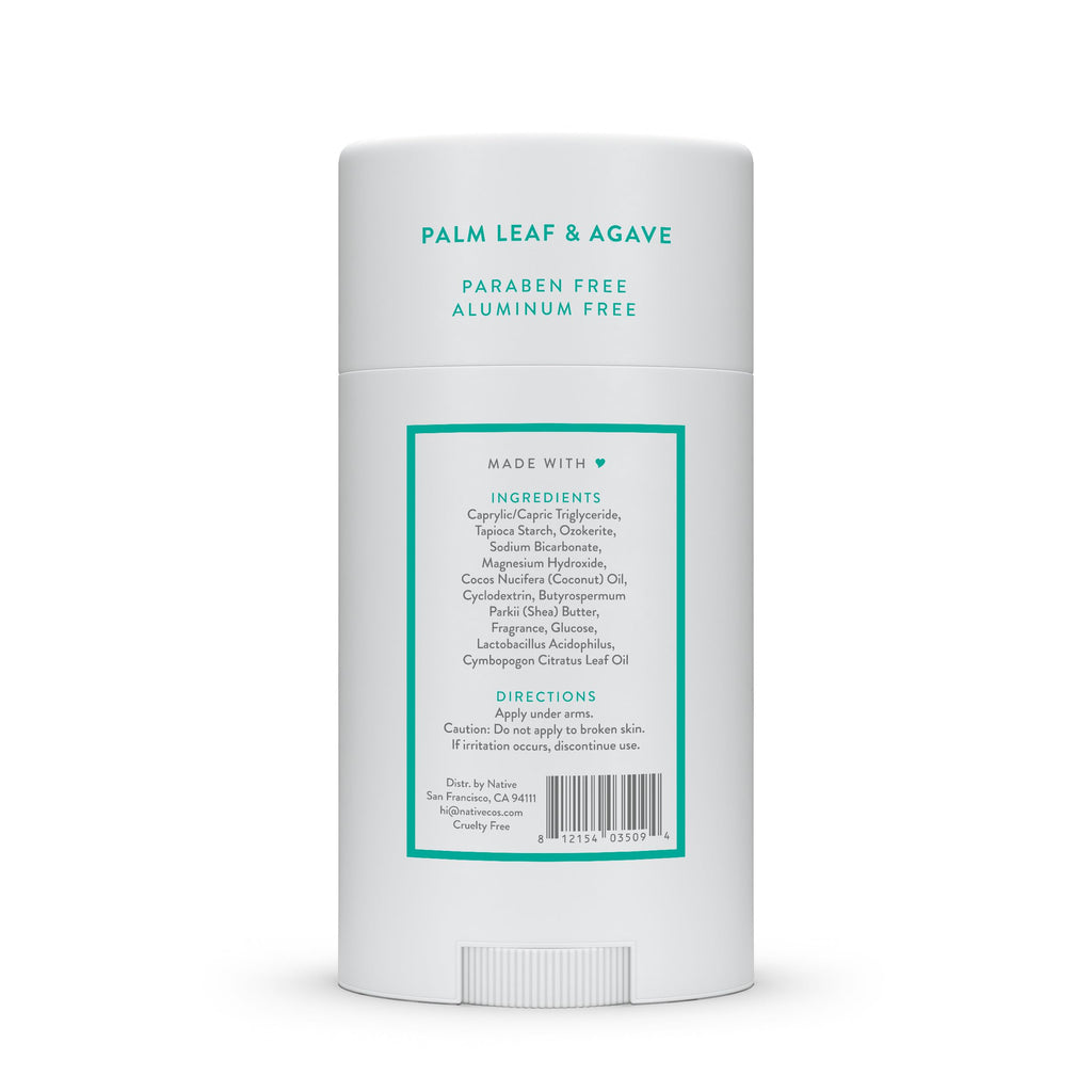 Native Deodorant Contains Naturally Derived Ingredients, 72 Hour Odor Control, Deodorant for Women and Men, Aluminum Free, Coconut & Vanilla 2.65oz