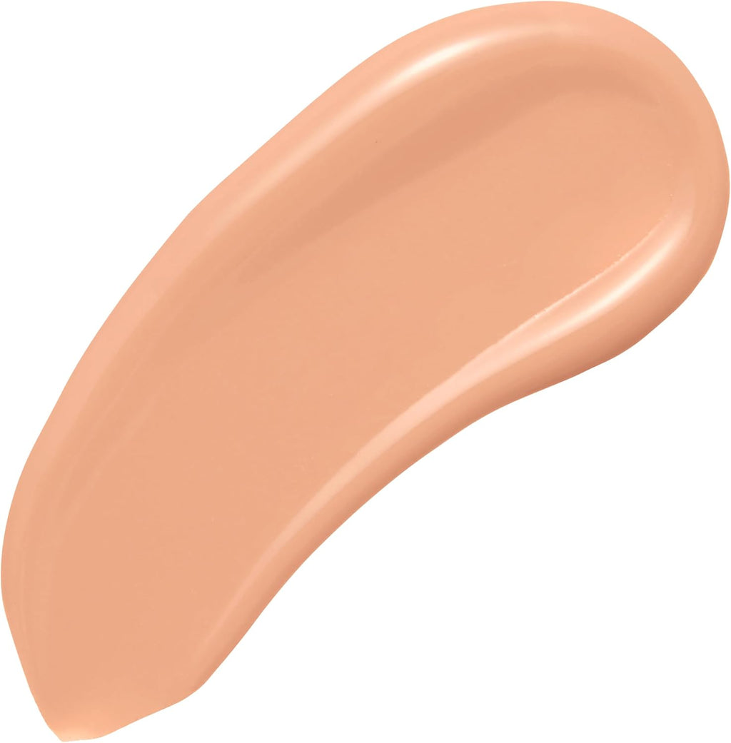 Maybelline New York Liquid Foundation, Full Coverage, Absorbs Oil, Normal to Oily Skin, Fit Matte+Poreless, Natural Beige