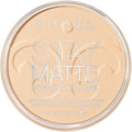 Rimmel London Stay Matte Pressed Powder Number 001 Transparent 14 g