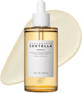 SKIN1004 [Hudson's Pick] Madagascar Centella Ampoule, Korean Face Serum with Centella Asiatica for Hydrating & Moisturizing, Soothing Facial Serum for Skin Balance, Korean Skin Care, 100ml