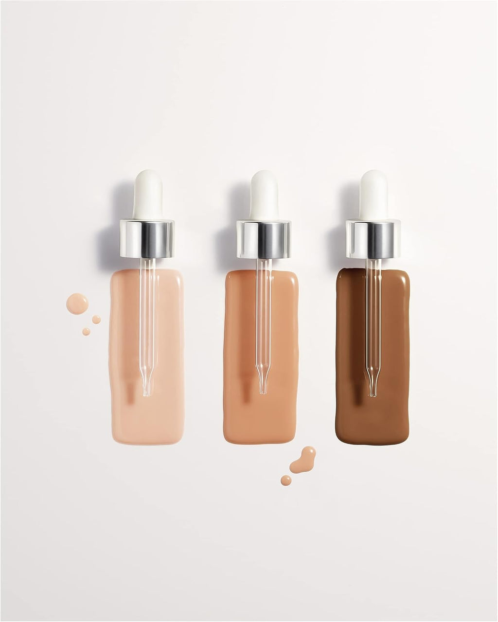 L’Oréal Paris, Serum Foundation, Hydrating & Smoothing, True Match Nude Plumping Serum, 30 ml, Shade: 3-4 Light-Medium