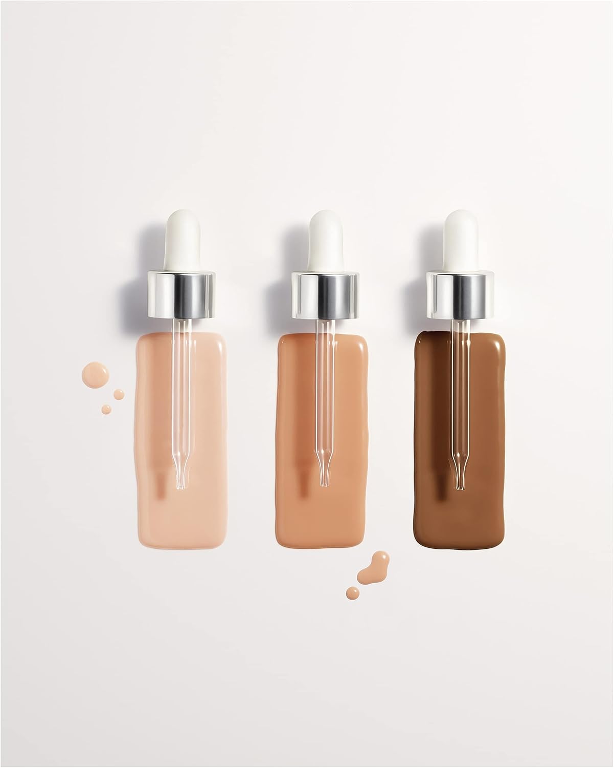 L’Oréal Paris, Serum Foundation, Hydrating & Smoothing, True Match Nude Plumping Serum, 30 ml, Shade: 3-4 Light-Medium