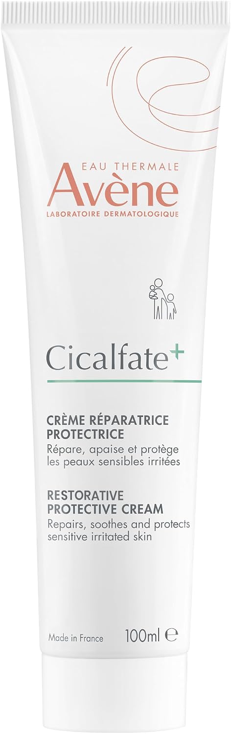 Avene Cicalfate+ Restorative Protective Skin Barrier Repair Cream