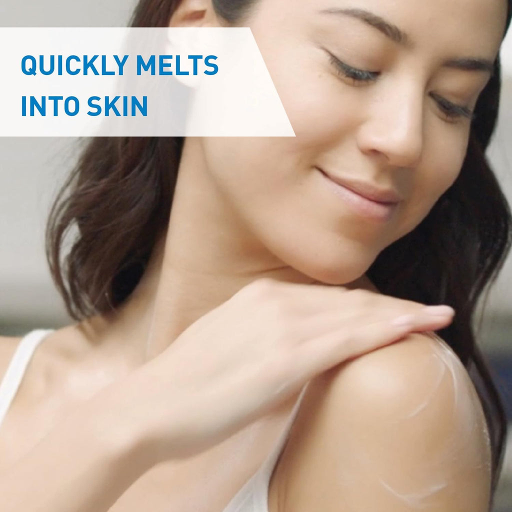 CeraVe Moisturising Lotion with Hyaluronic Acid & Ceramides for Dry Skin