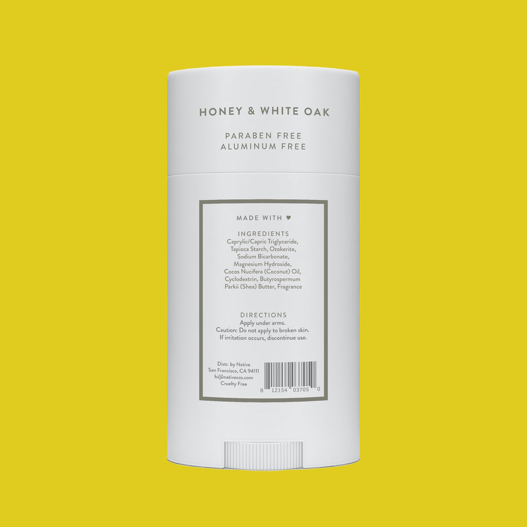 Native Deodorant Contains Naturally Derived Ingredients, 72 Hour Odor Control, Deodorant for Women and Men, Aluminum Free, Coconut & Vanilla 2.65oz
