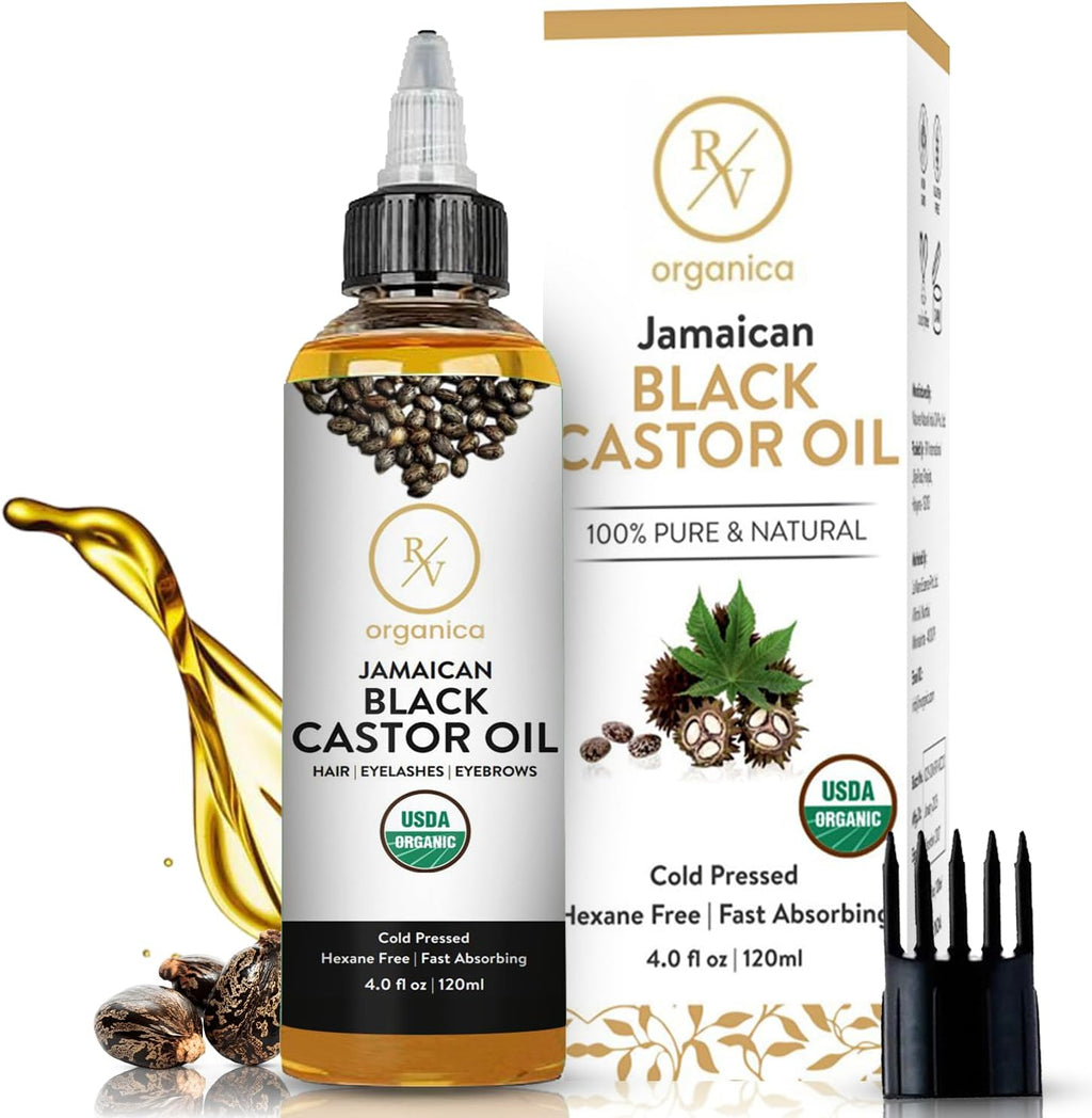 Jojoba Oil 120ml – 100% Pure Cold Pressed Jojoba Oil for Hair, Scalp & Nails | Unrefined, Hexane Free & Natural Moisturising Oil – 4.05 fl oz