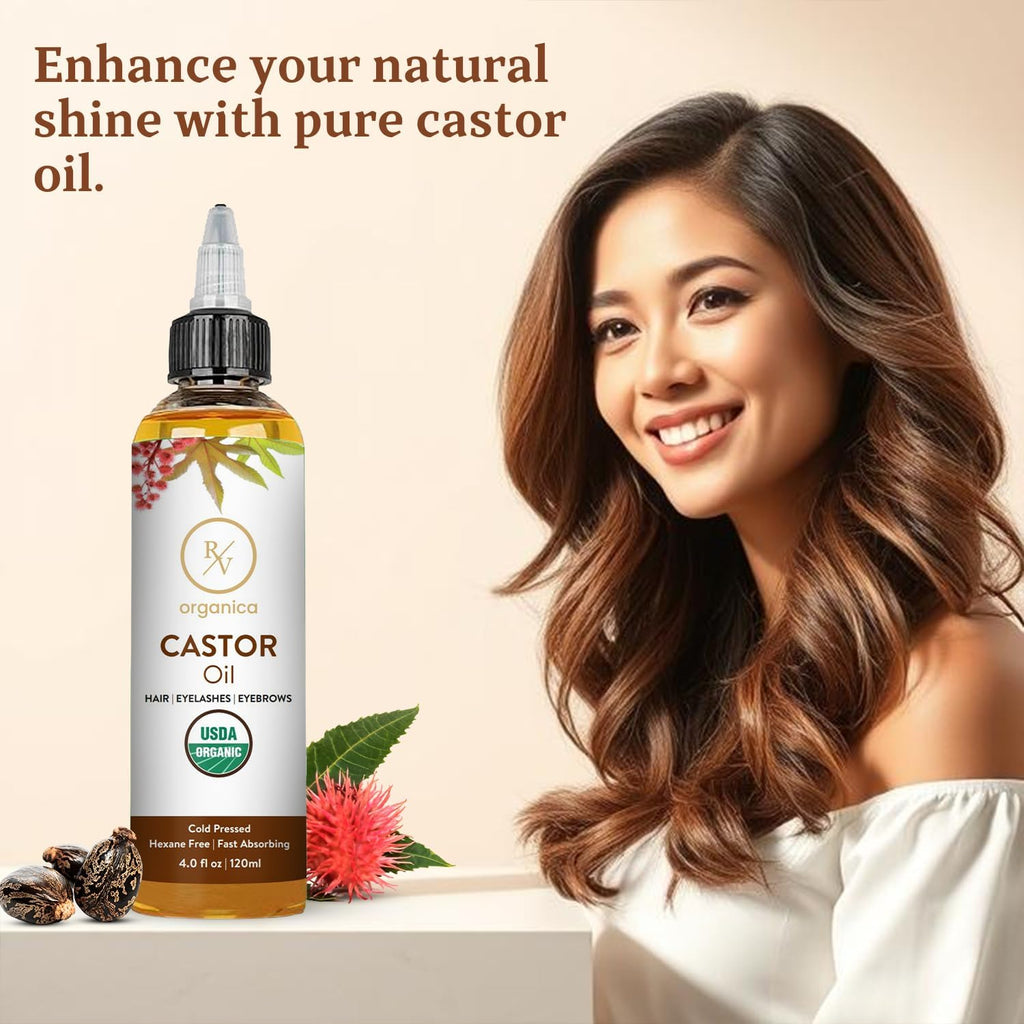 Jojoba Oil 120ml – 100% Pure Cold Pressed Jojoba Oil for Hair, Scalp & Nails | Unrefined, Hexane Free & Natural Moisturising Oil – 4.05 fl oz