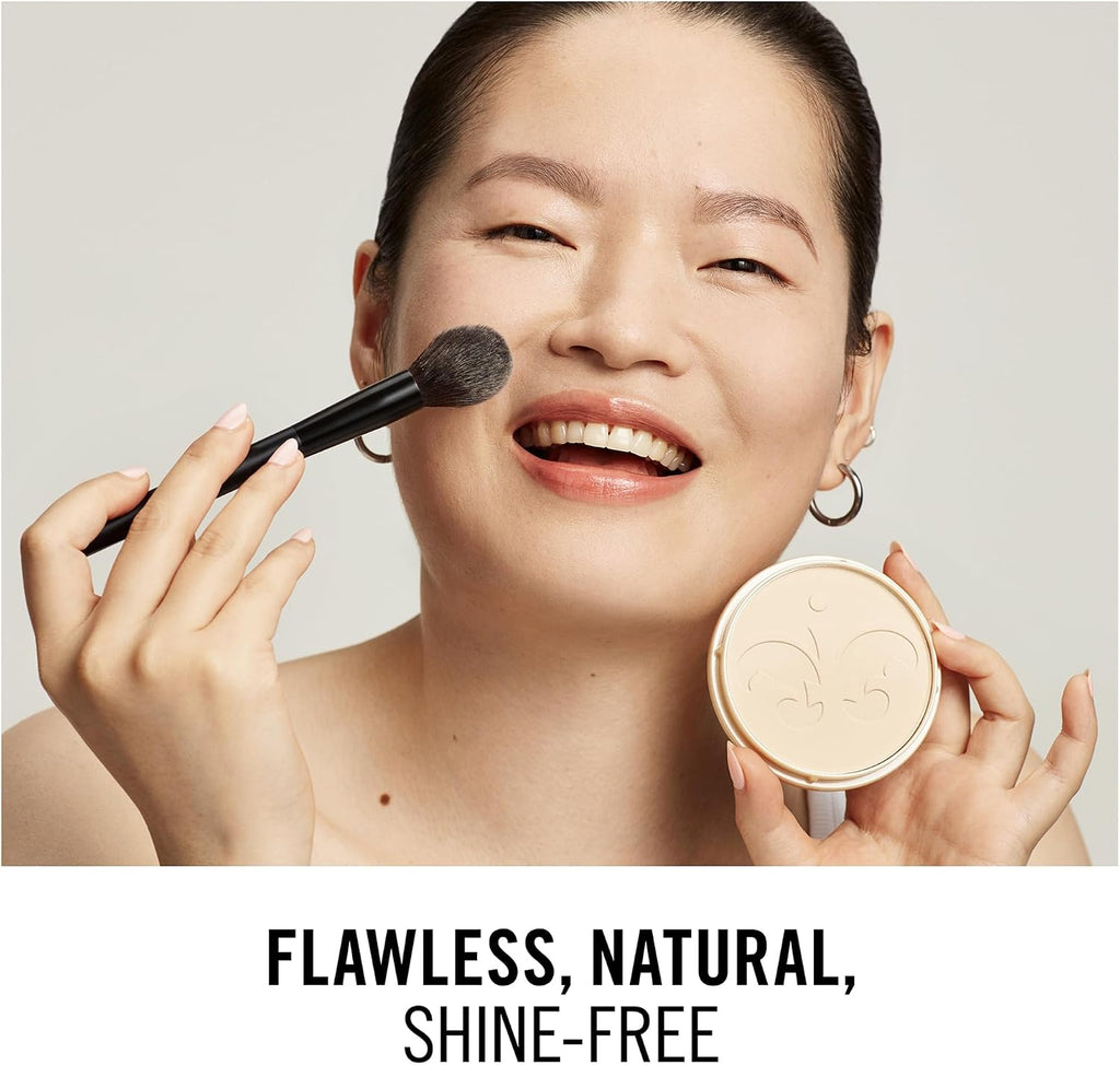 Rimmel London Stay Matte Pressed Powder Number 001 Transparent 14 g