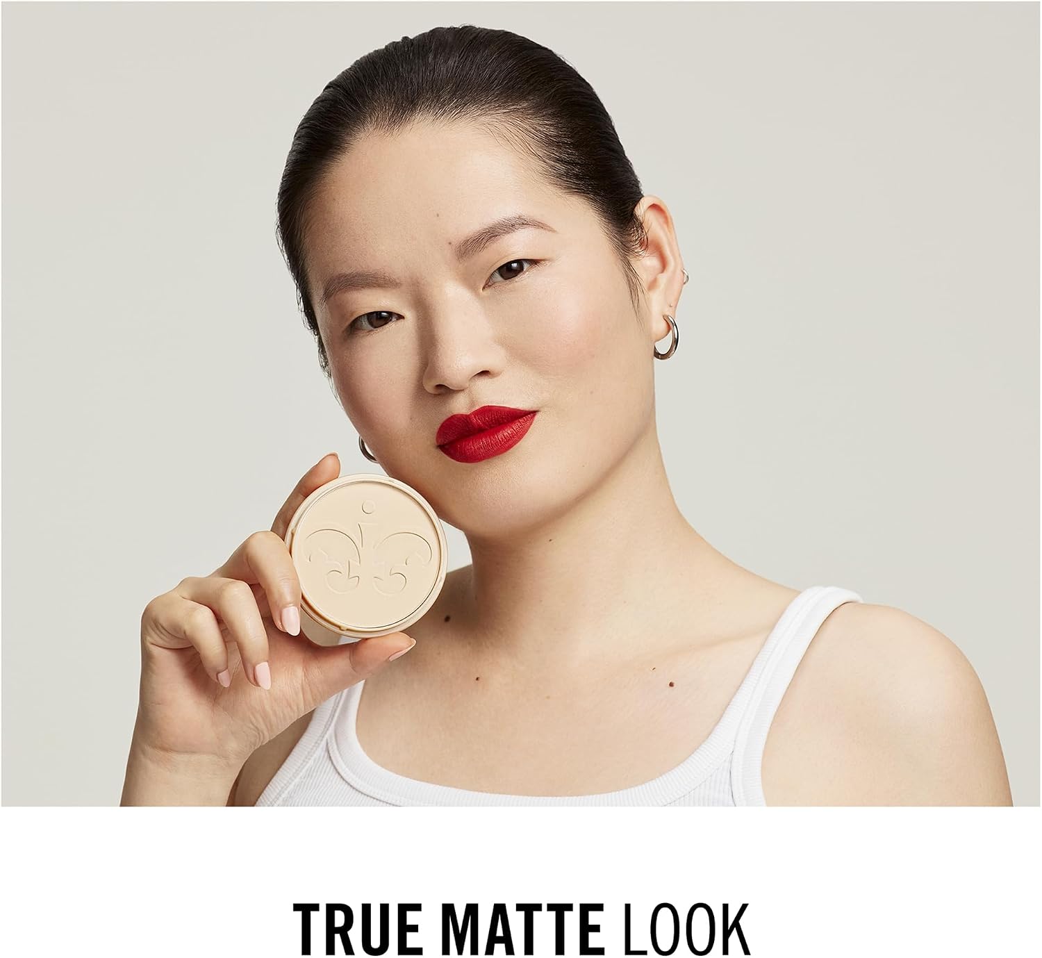 Rimmel London Stay Matte Pressed Powder Number 001 Transparent 14 g