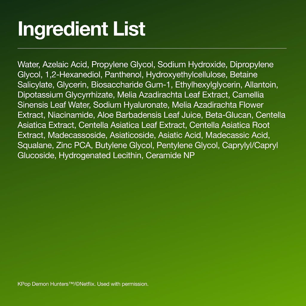 Anua Azelaic Acid 10 Hyaluron Redness Soothing Serum, 30ml