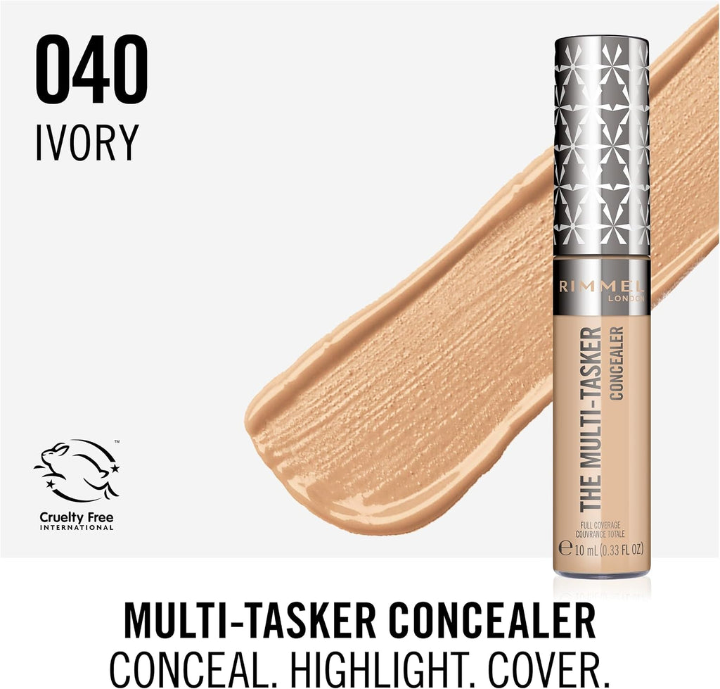 Rimmel London Multi Tasker Concealer #020 Fair 10ml