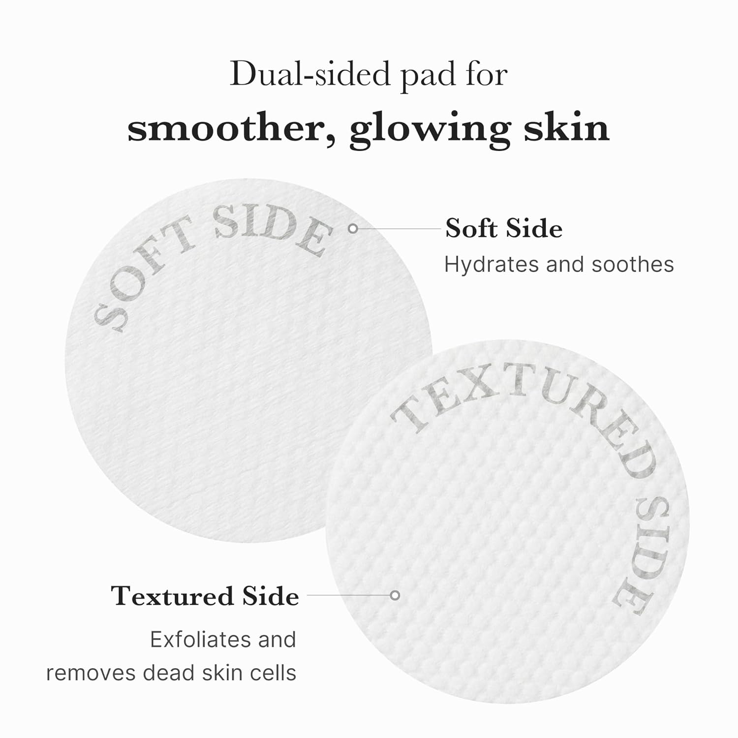 medicube Toner Pads Zero Pore Pad 2.0 for Exfoliation and Pore Care