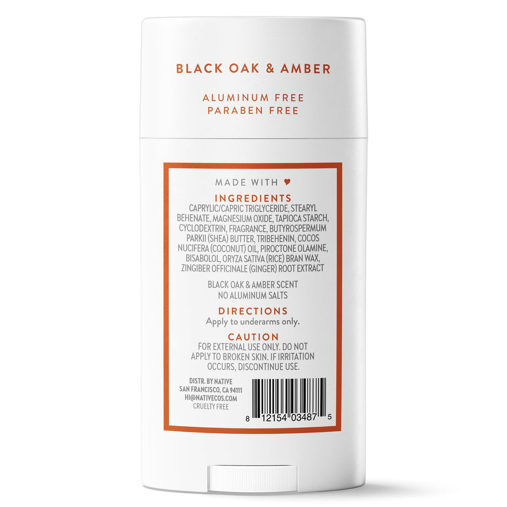 Native Deodorant Contains Naturally Derived Ingredients, 72 Hour Odor Control, Deodorant for Women and Men, Aluminum Free, Coconut & Vanilla 2.65oz