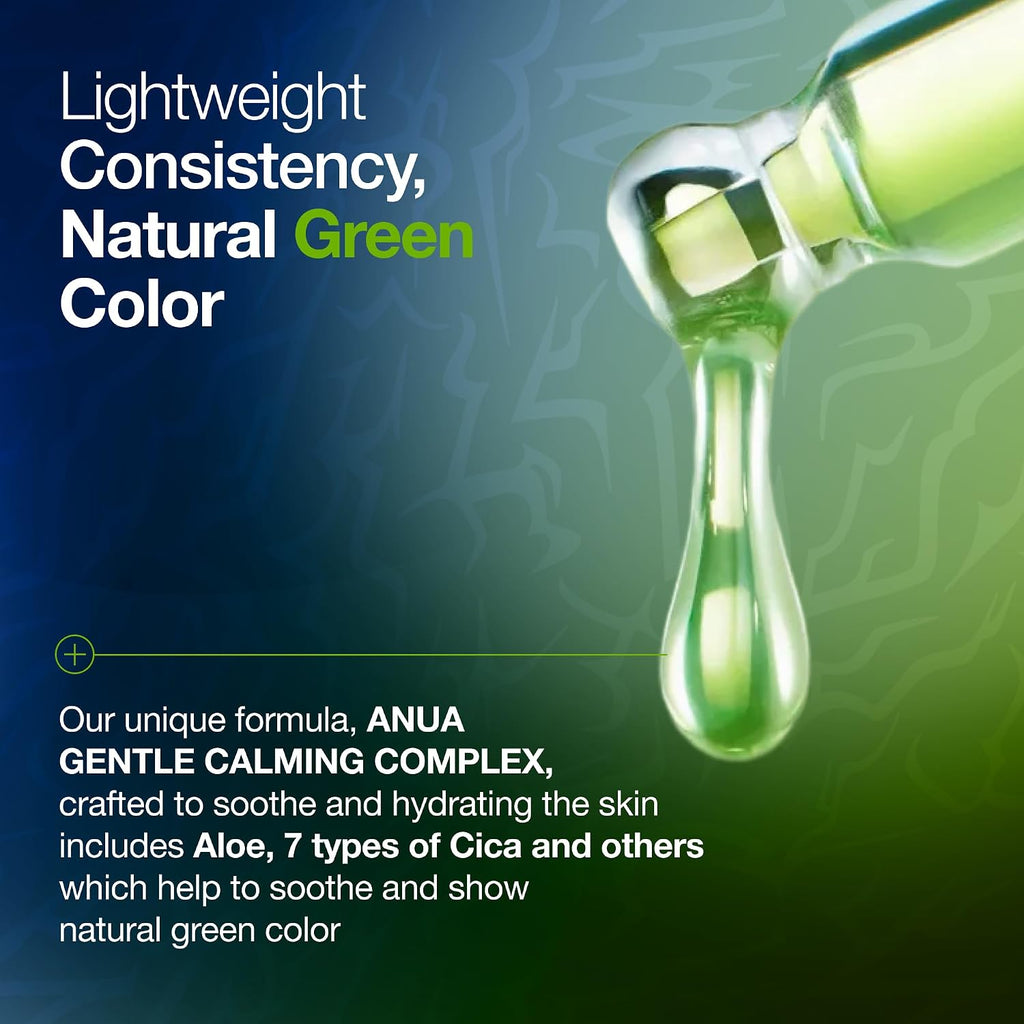 Anua Azelaic Acid 10 Hyaluron Redness Soothing Serum, 30ml
