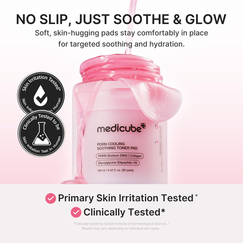 medicube Toner Pads Zero Pore Pad 2.0 for Exfoliation and Pore Care