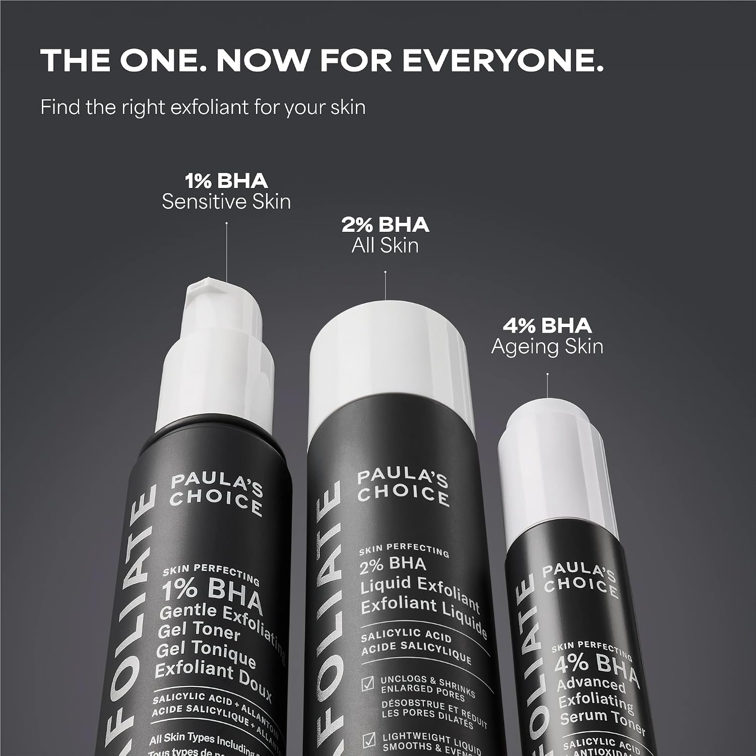 Paula's Choice SKIN PERFECTING 2% BHA Liquid Exfoliant, 30 mL, Travel Size