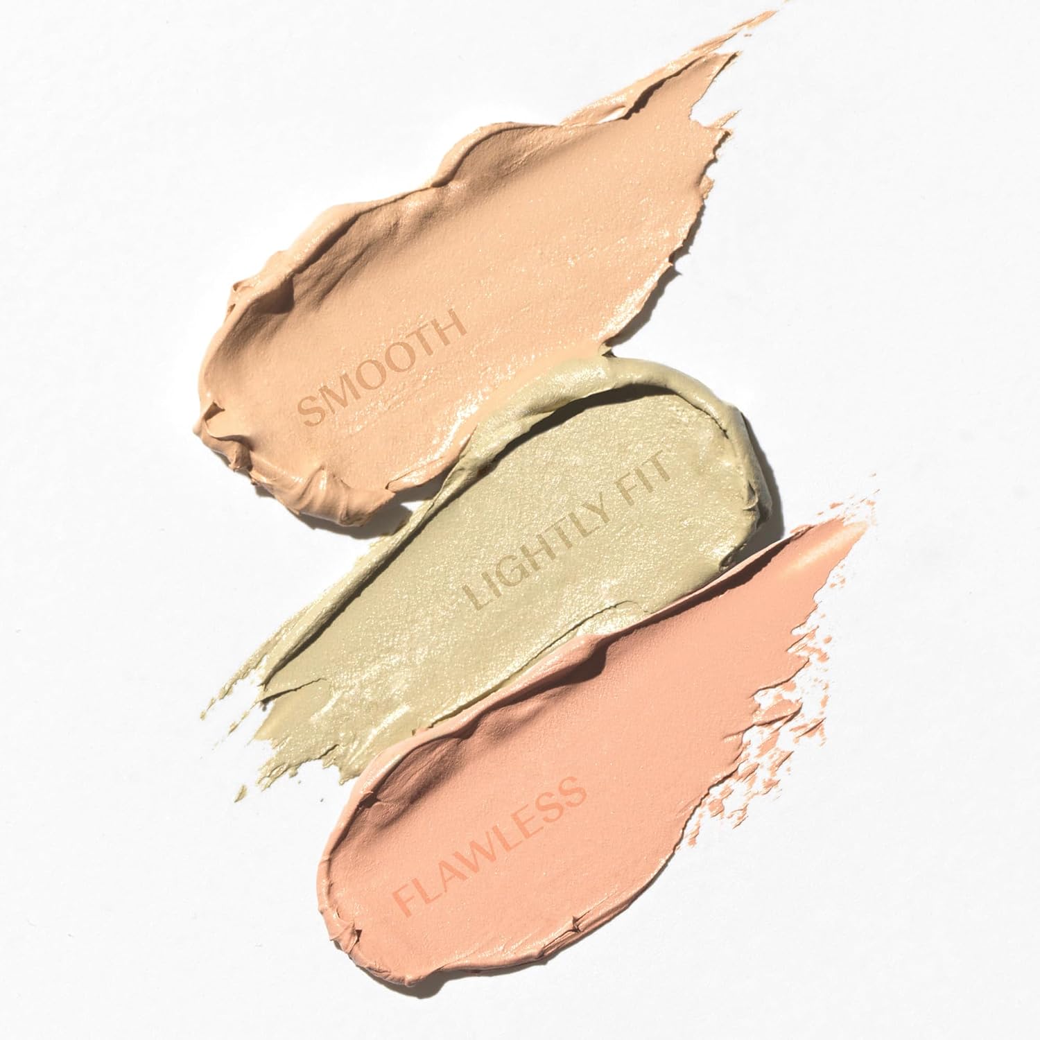 the SAEM Cover Perfection Triple Pot Concealer 01 Correct Beige