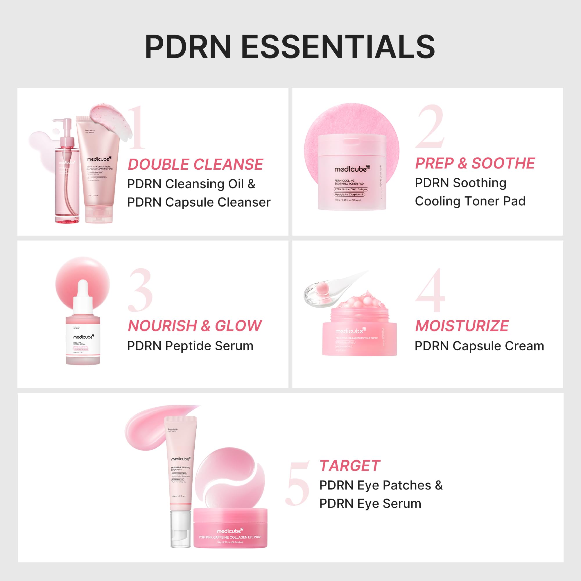 medicube Toner Pads Zero Pore Pad 2.0 for Exfoliation and Pore Care