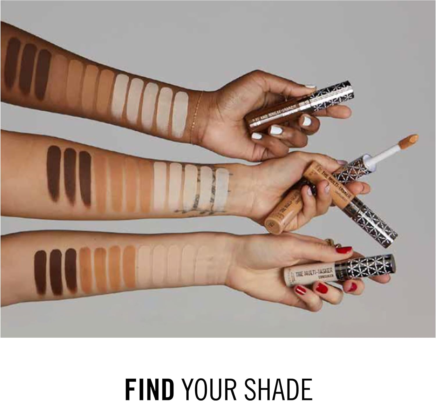 Rimmel London Multi Tasker Concealer #020 Fair 10ml
