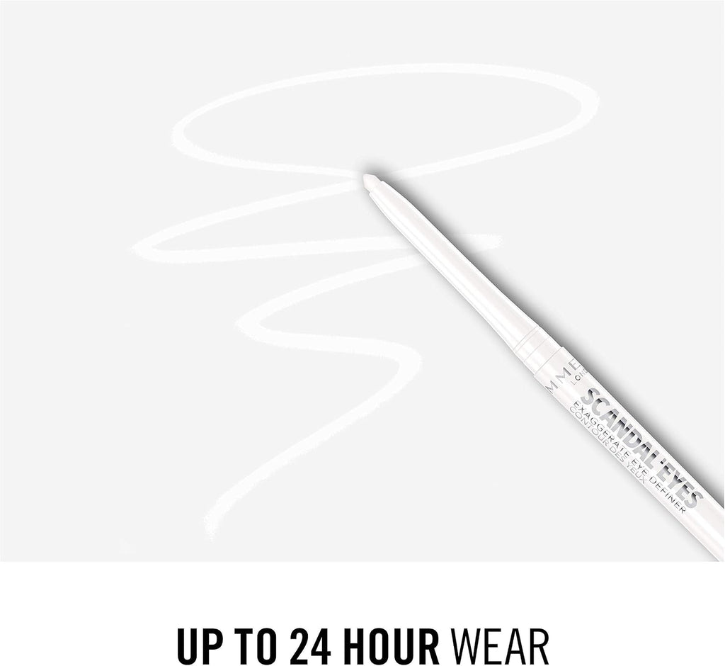 Rimmel London Scandaleyes Eye Definer 001 Intense Black