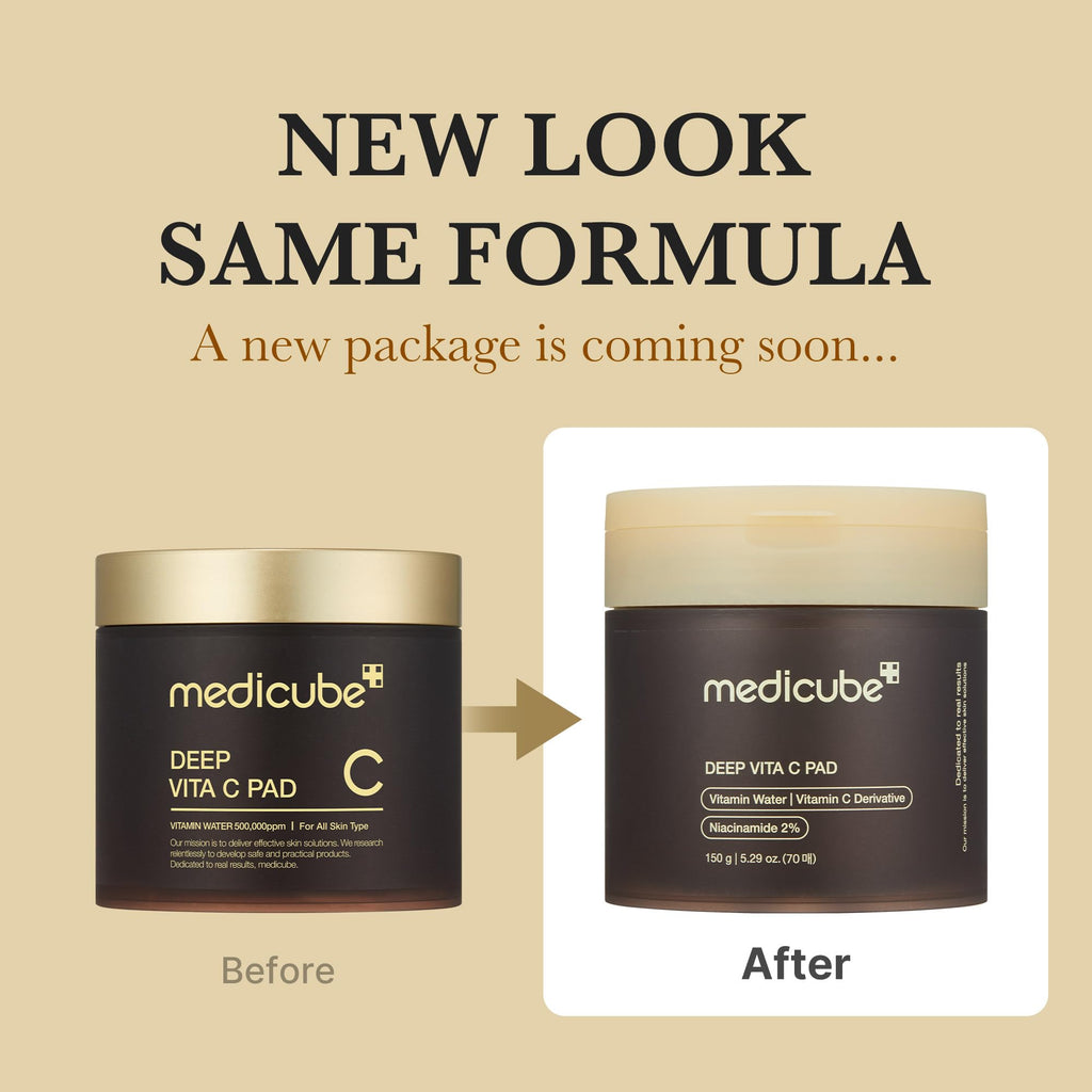 medicube Toner Pads Zero Pore Pad 2.0 for Exfoliation and Pore Care